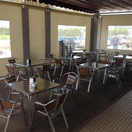 Hostal Los Amigos Olivenza Εξωτερικό φωτογραφία